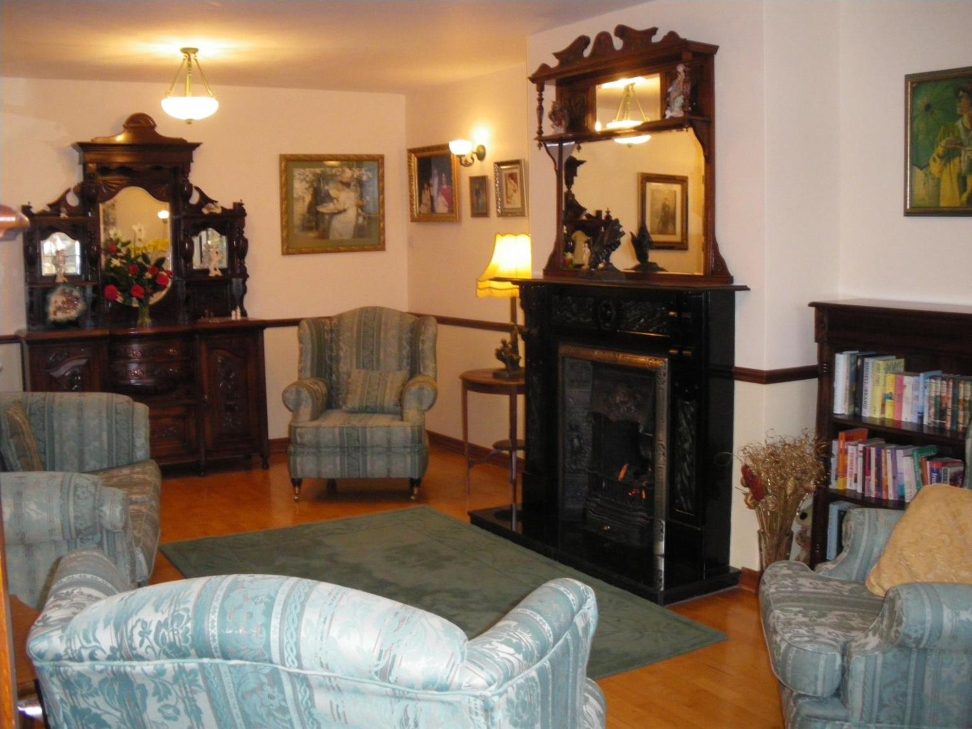 Redwood Bed and Breakfast Cill Airne Esterno foto