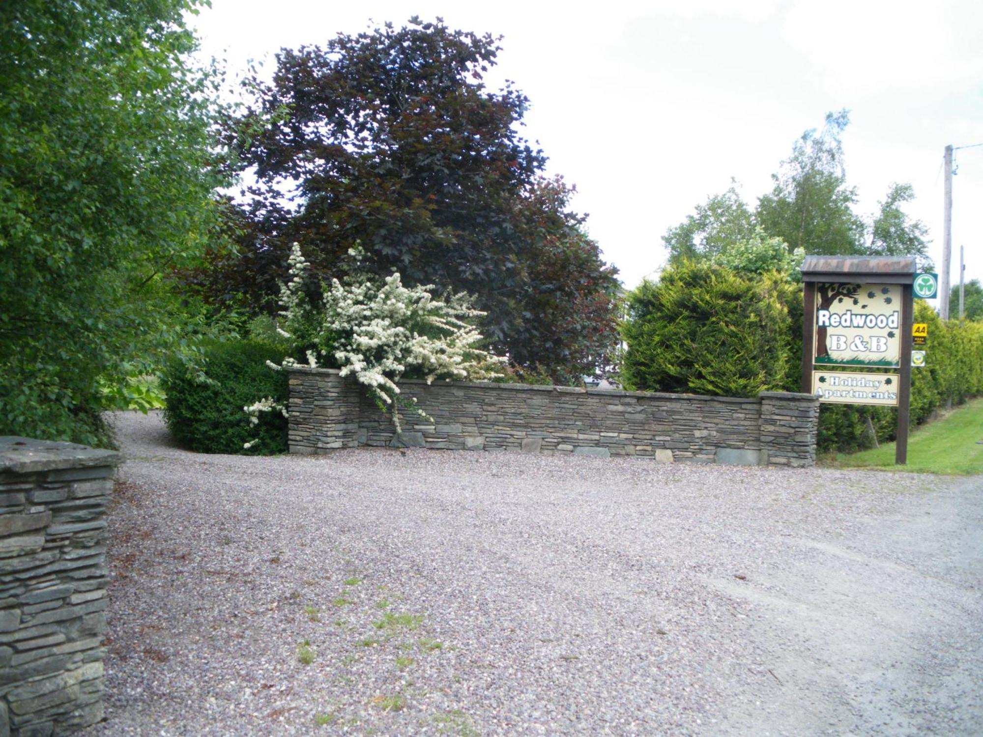 Bed and Breakfast Redwood Cill Airne Esterno foto