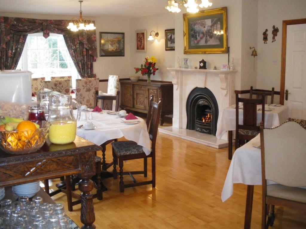 Redwood Bed and Breakfast Cill Airne Esterno foto